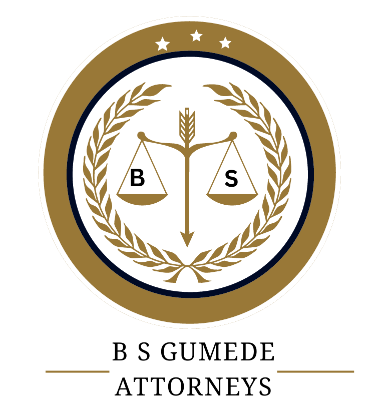 BS Gumede Attorneys Big Logo